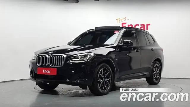 BMW X3 xDrive 20i M Sport 2023