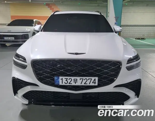 Genesis GV70 2.5T Gasoline AWD 2024