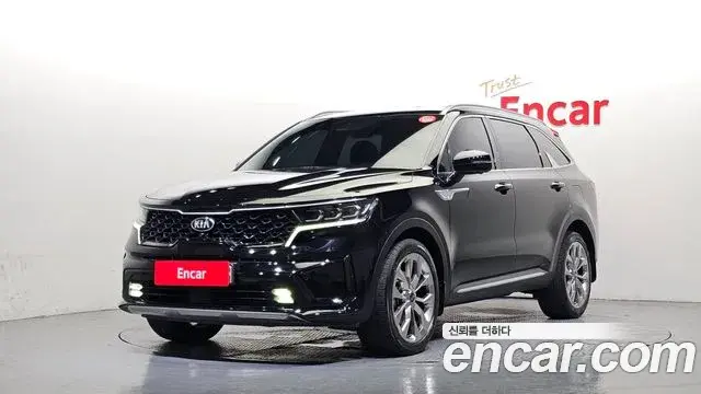 Kia Sorento Diesel 2.2 2WD Noblesse 2020