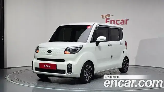 Kia RAY Signature 2021