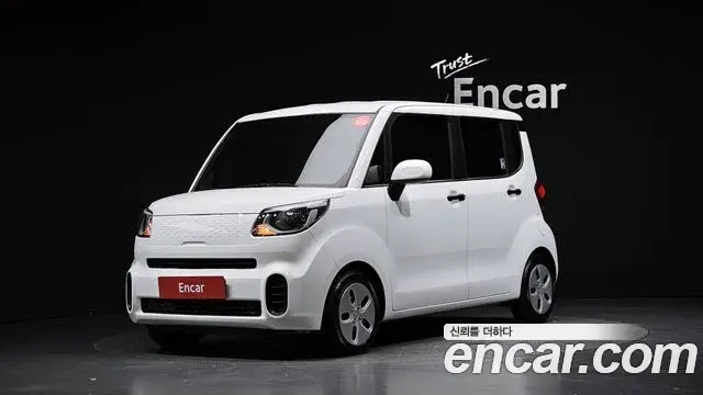 Kia RAY Van Prestige 2022
