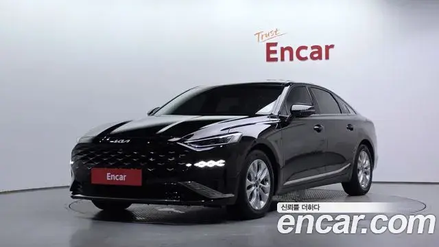 Kia K8 2.5 Gasoline 2WD Noblesse 2021
