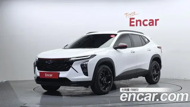 Chevrolet Trax 1.2 Red Line 2024