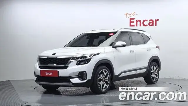 Kia Seltos Gasoline 1.6 Turbo 2WD Noblesse 2019
