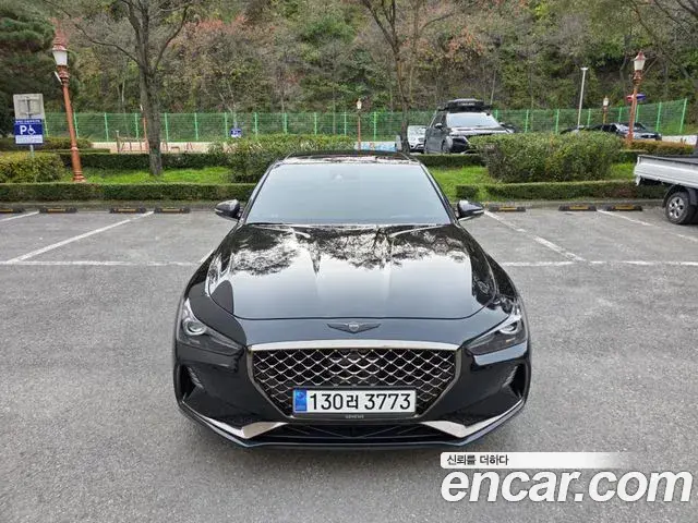 Genesis G70 3.3T Sport AWD Prestige 2020
