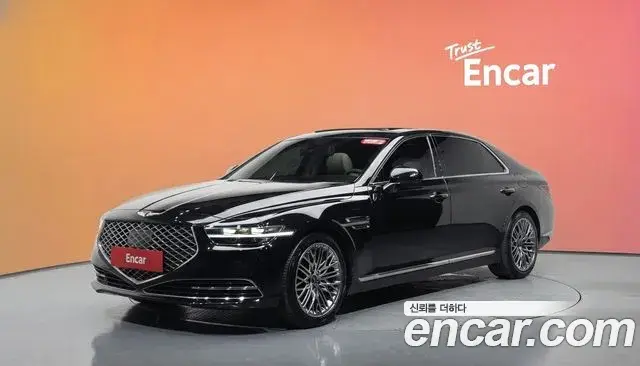 Genesis G90 3.3 T AWD Premium 2020