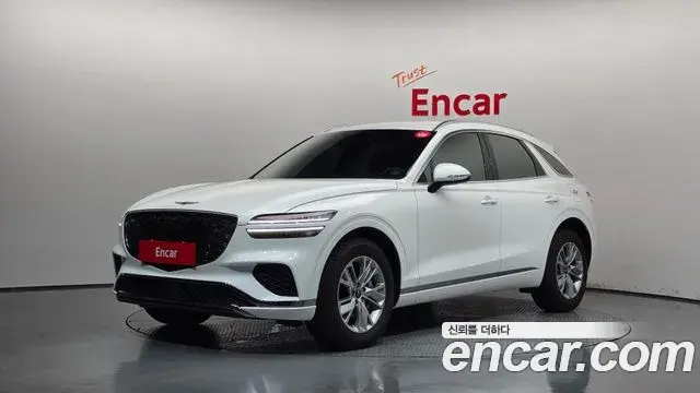 Genesis GV70 2.5T Gasoline 2WD 2025