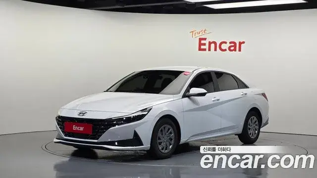 Hyundai AVANTE 1.6 Smart 2020
