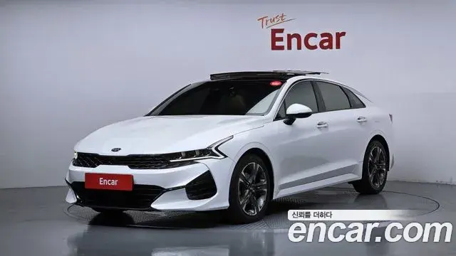 Kia K5 2.0 Noblesse 2019