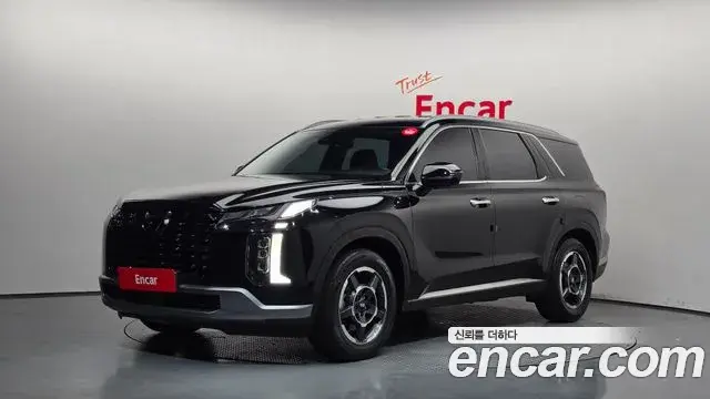 Hyundai Palisade Gasoline 3.8 2WD Exclusive 2022