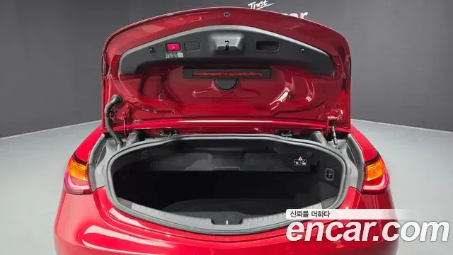 Mercedes-Benz CLE-Class CLE200 Cabriolet 2024 — фото 20