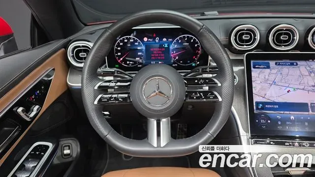 Mercedes-Benz CLE-Class CLE200 Cabriolet 2024 — фото 13