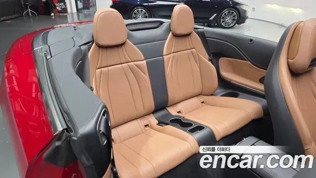 Mercedes-Benz CLE-Class CLE200 Cabriolet 2024 — фото 12