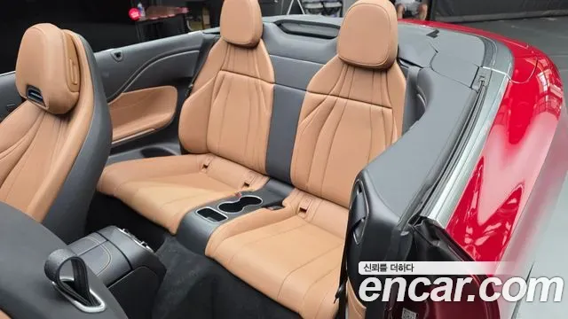 Mercedes-Benz CLE-Class CLE200 Cabriolet 2024 — фото 26