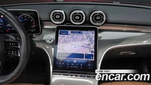 Mercedes-Benz CLE-Class CLE200 Cabriolet 2024 — фото 14