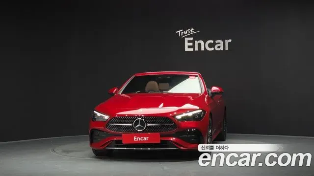 Mercedes-Benz CLE-Class CLE200 Cabriolet 2024 — фото 3
