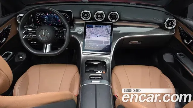 Mercedes-Benz CLE-Class CLE200 Cabriolet 2024 — фото 7