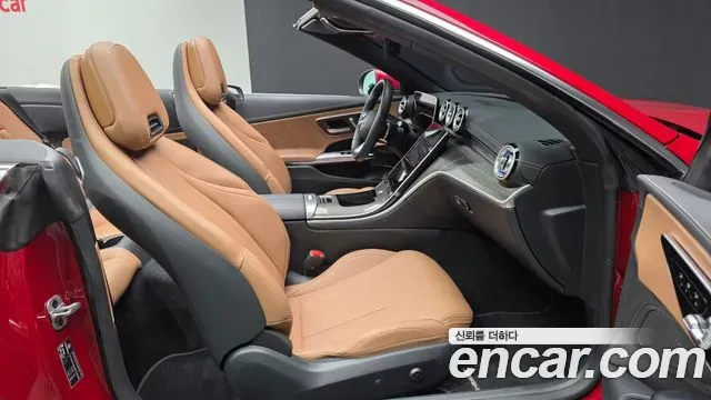 Mercedes-Benz CLE-Class CLE200 Cabriolet 2024 — фото 11