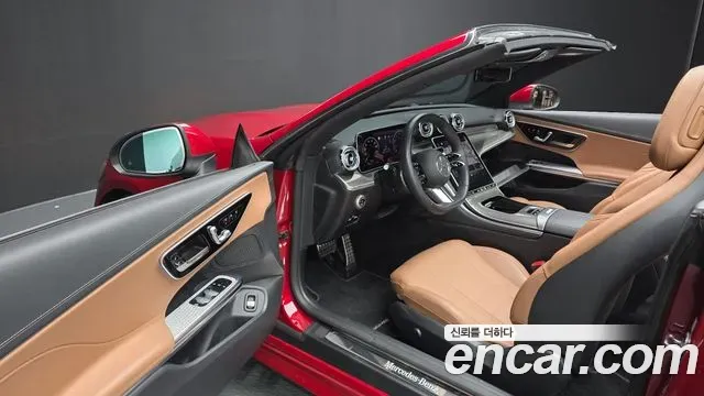 Mercedes-Benz CLE-Class CLE200 Cabriolet 2024 — фото 10