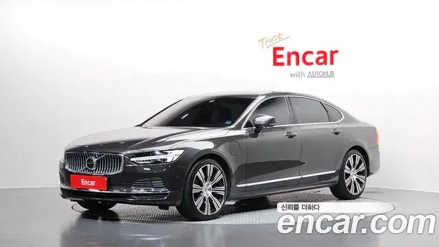 Volvo S90 T8 AWD Inscription 2021