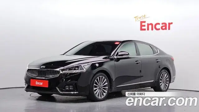 Kia K7 2.4 GDI Noblesse 2019