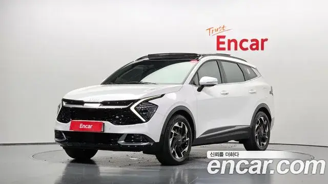 Kia Sportage Gasoline 1.6 Turbo 2WD Signature 2024