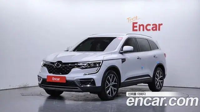 Renault Korea QM6 2.0 GDe RE Signature 2WD 2020