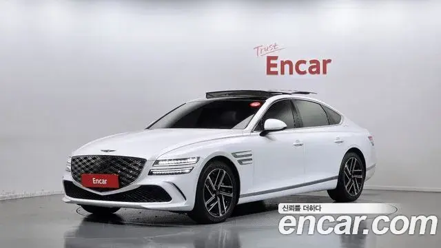 Genesis G80 Gasoline 2.5 Turbo AWD 2024