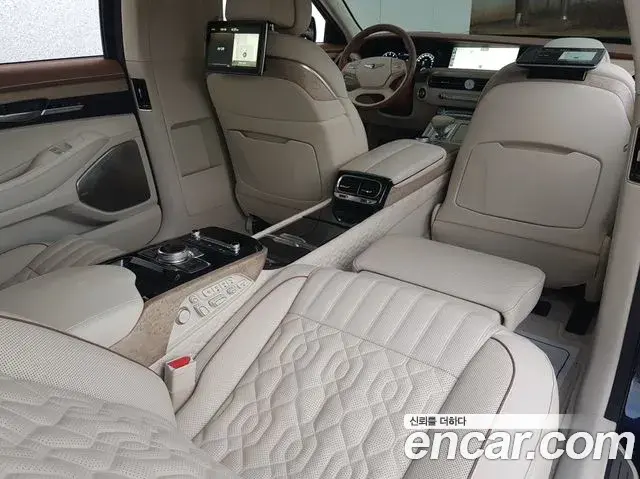 Genesis G90 5.0 AWD Limousine Prestige 2020