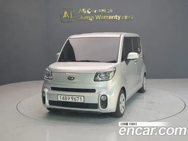 Kia RAY Van 2019
