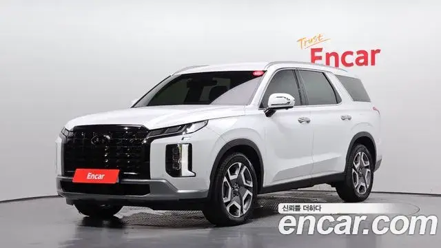 Hyundai Palisade Diesel 2.2 2WD Le Blanc 2023