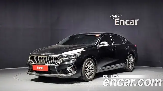 Kia K7 2.5 GDI X Edition 2020