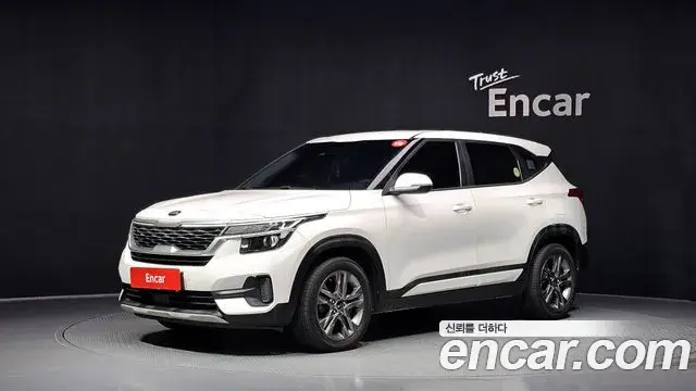 Kia Seltos Diesel 1.6 2WD Prestige 2019