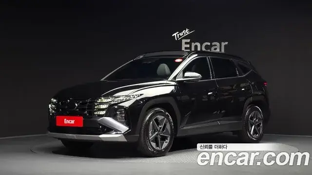 Hyundai Tucson Gasoline 1.6 Turbo 4WD Inspiration 2024
