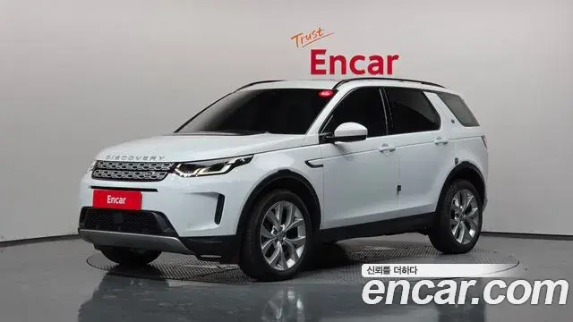 Land Rover Discovery Sport P250 SE 2022