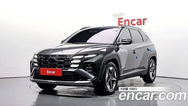 Hyundai Tucson Gasoline 1.6 Turbo 2WD Inspiration 2024