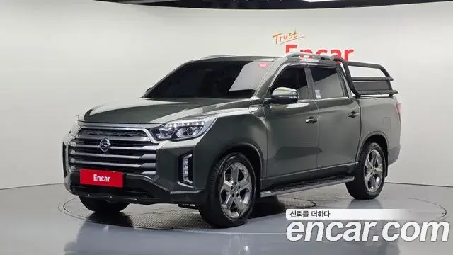SsangYong Rexton Diesel 2.2 4WD Noblesse 2023