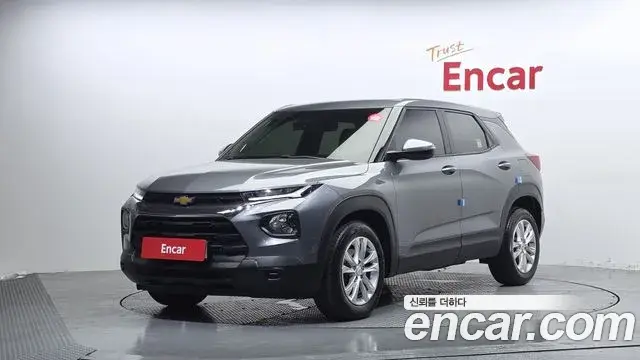 Chevrolet Trailblazer 1.3 Turbo 2WD LT 2021