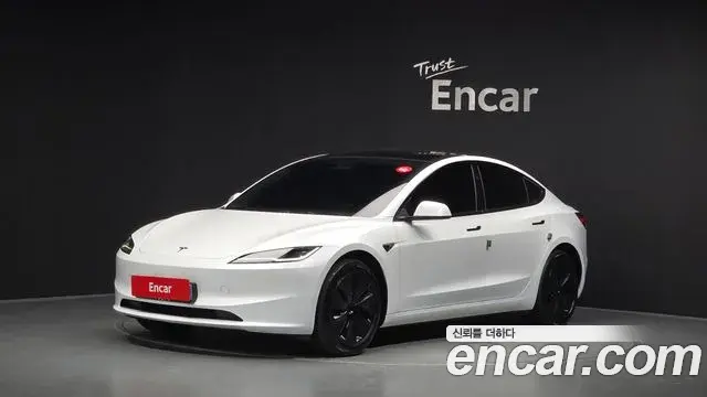 Tesla Model 3 RWD 2024