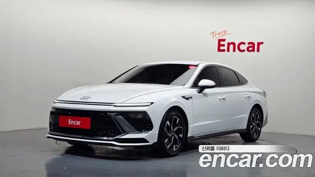 Hyundai Sonata 2.0 Exclusive 2024