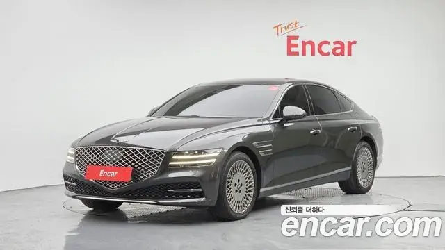 Genesis G80 Gasoline 3.5 Turbo AWD 2022