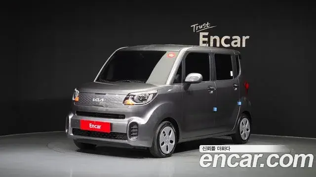 Kia RAY Standard 2022