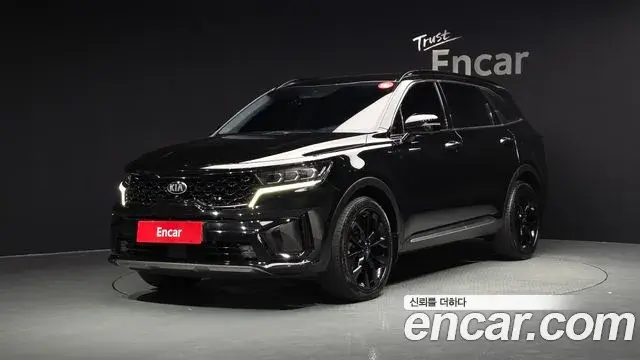 Kia Sorento Gasoline 2.5T 2WD Gravity 2021