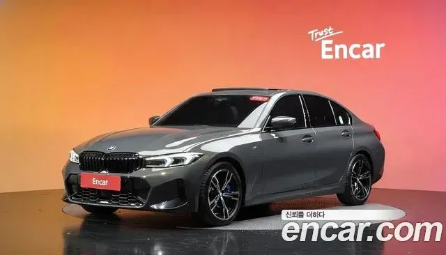 BMW 3-Series 320i M Sport 2025