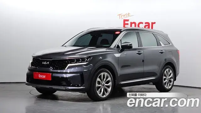 Kia Sorento Diesel 2.2 2WD Noblesse 2023