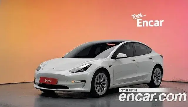 Tesla Model 3 Long Range AWD 2021