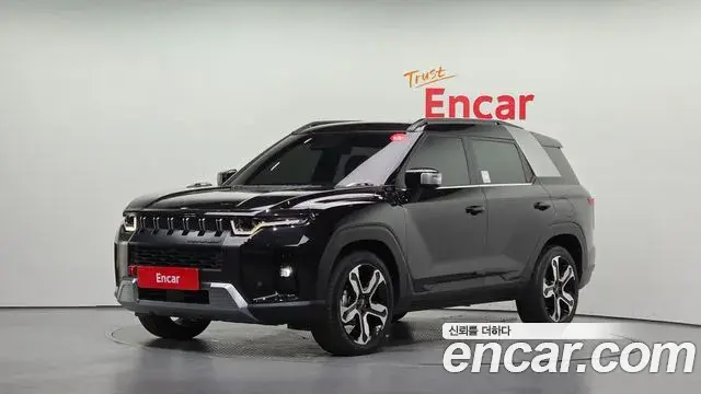 SsangYong Torres HEV 1.5 2WD T7 2025