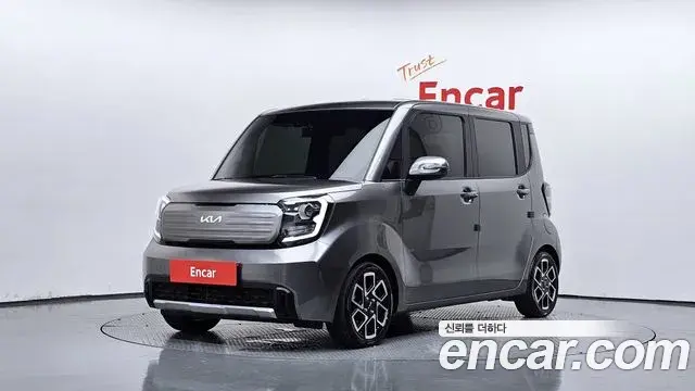 Kia RAY Signature 2022