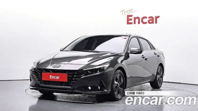 Hyundai AVANTE 1.6 Inspiration 2022