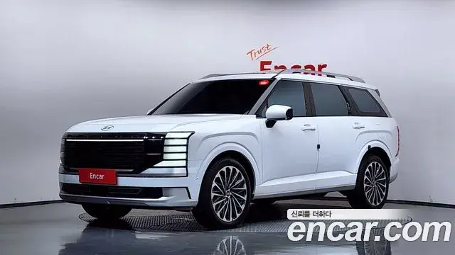 Hyundai Palisade Gasoline 2.5T 4WD 7-Seater Calligraphy 2025